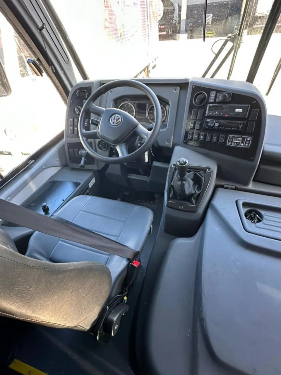 VW 9.180 CARROCERIA MASCARELLO 32 LUGARES O KM - Foto 4