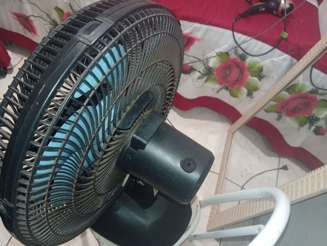 Vendo ventilador 
