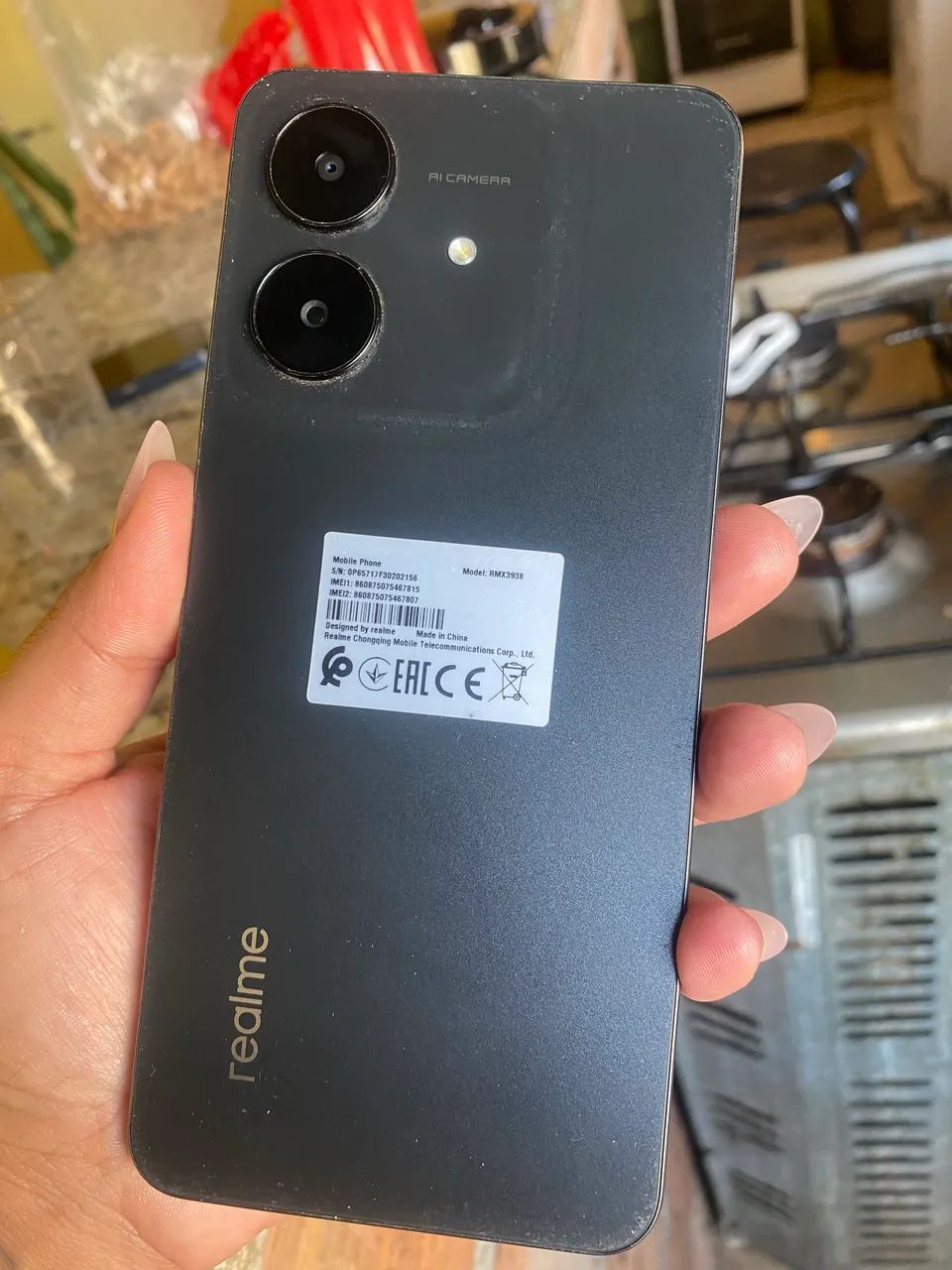 Redmi note 60x