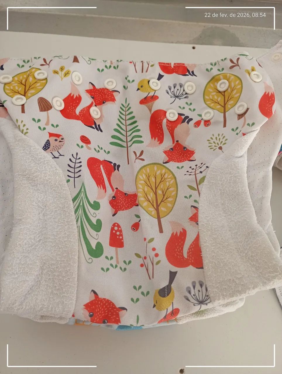 Fraldas ecológicas - Fraldas Do Sul  - Foto 6