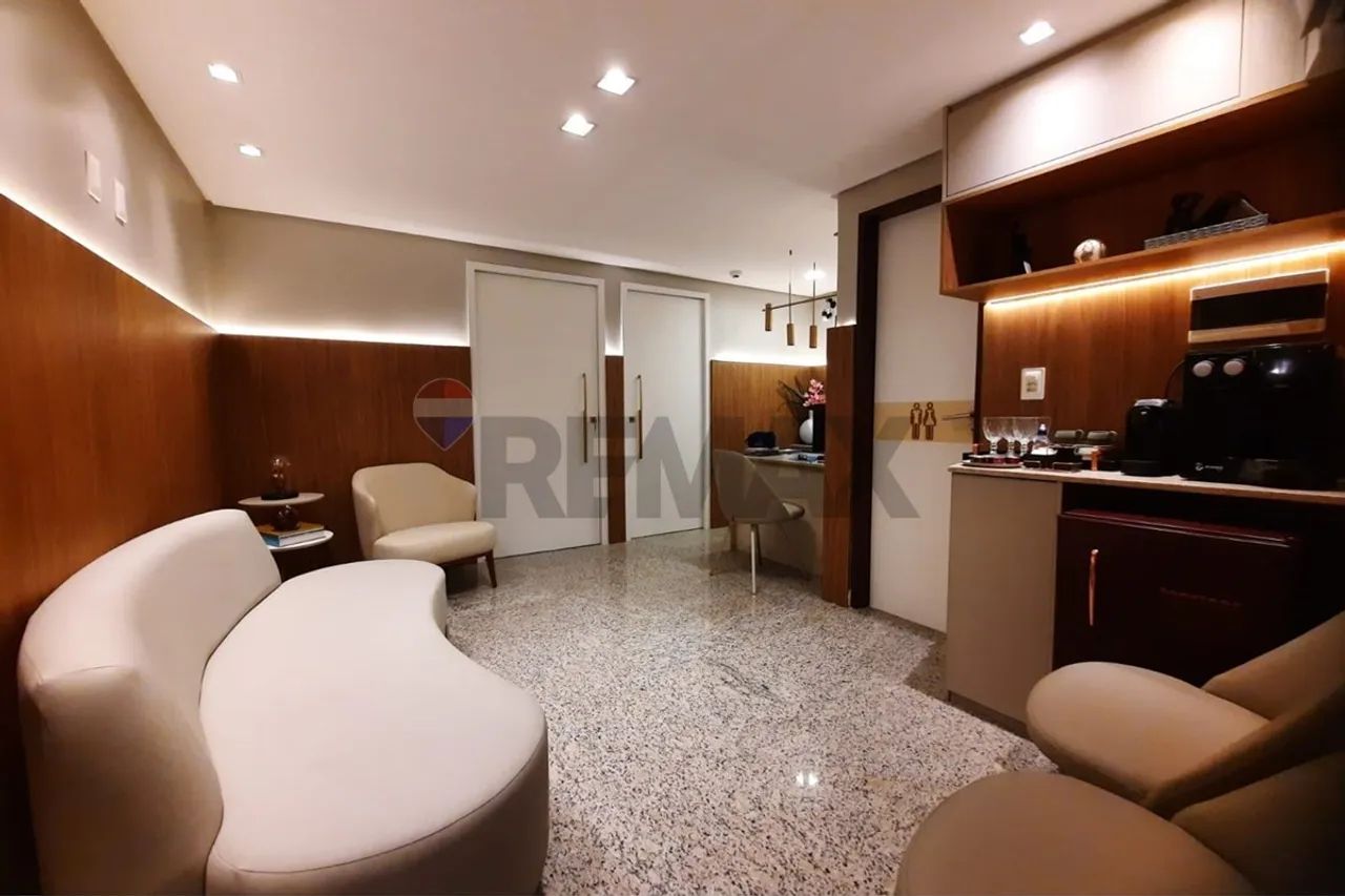 Sala Comercial com 38m², em Alto Padrão no Polo Médico do Recife!