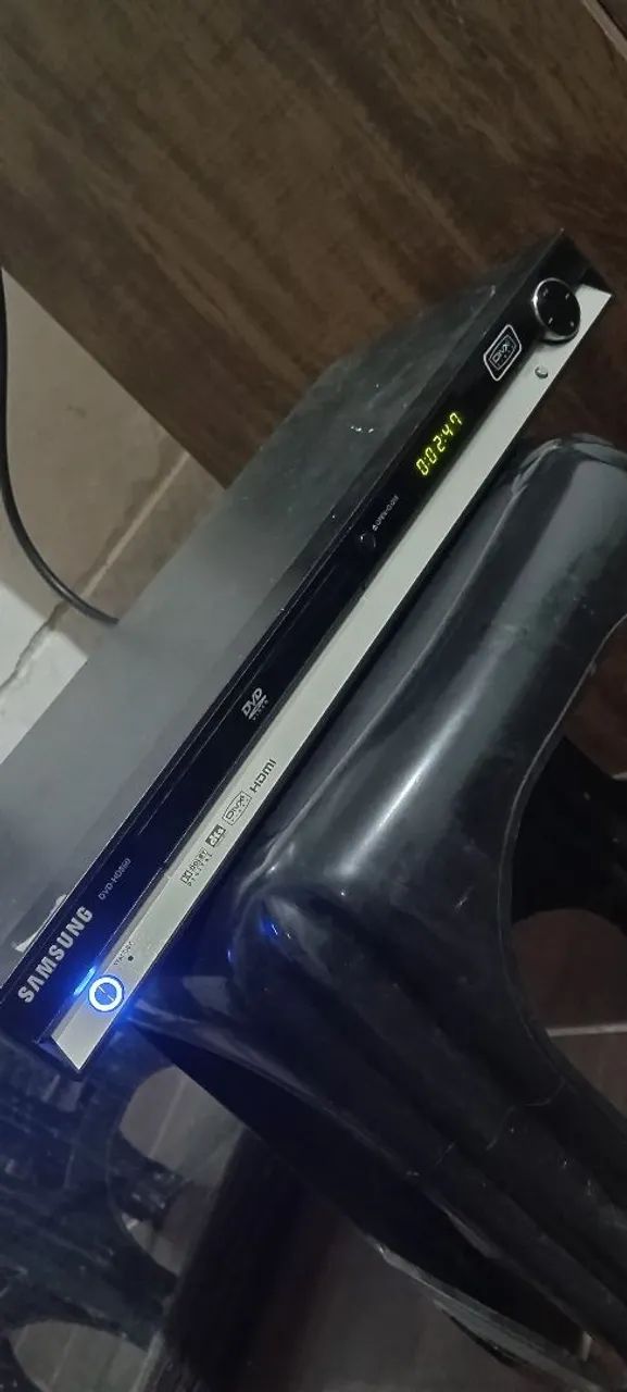 DVD PHILIPS + 50 dvds filmes  - Foto 3