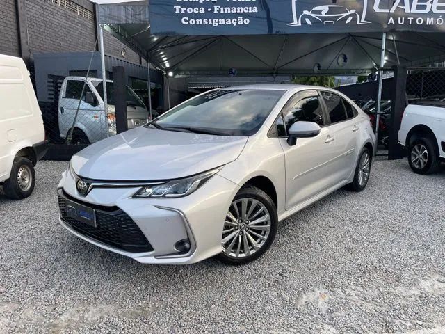 Toyota Corolla 2.0 XEI 16V Flex 4P Automatico 2024 - Foto 5