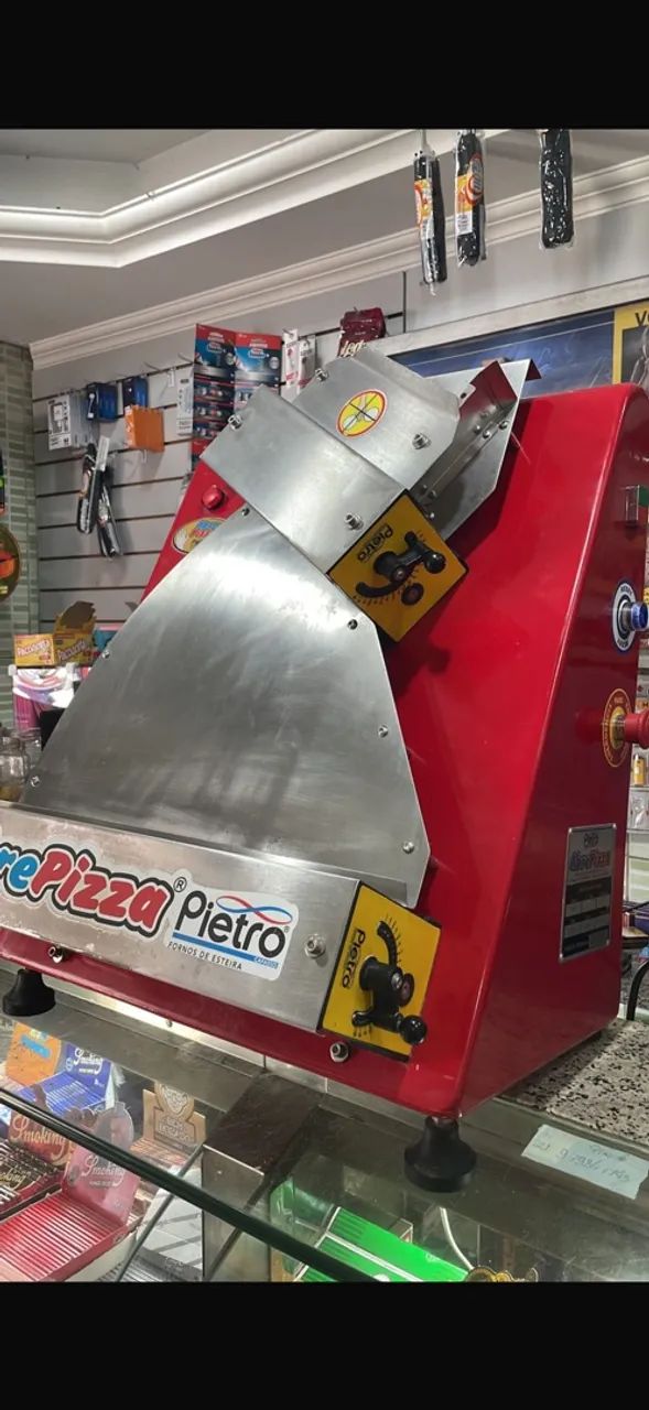 VENDO ABRE MASSA PIETRO 