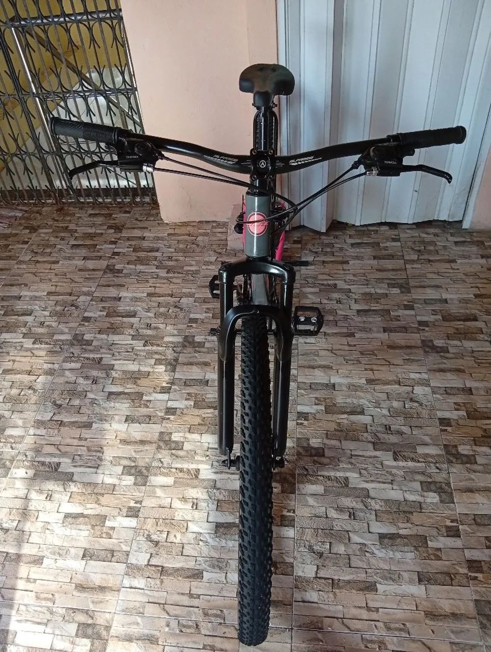 Bicicleta aro 29 alumínio! - Foto 2