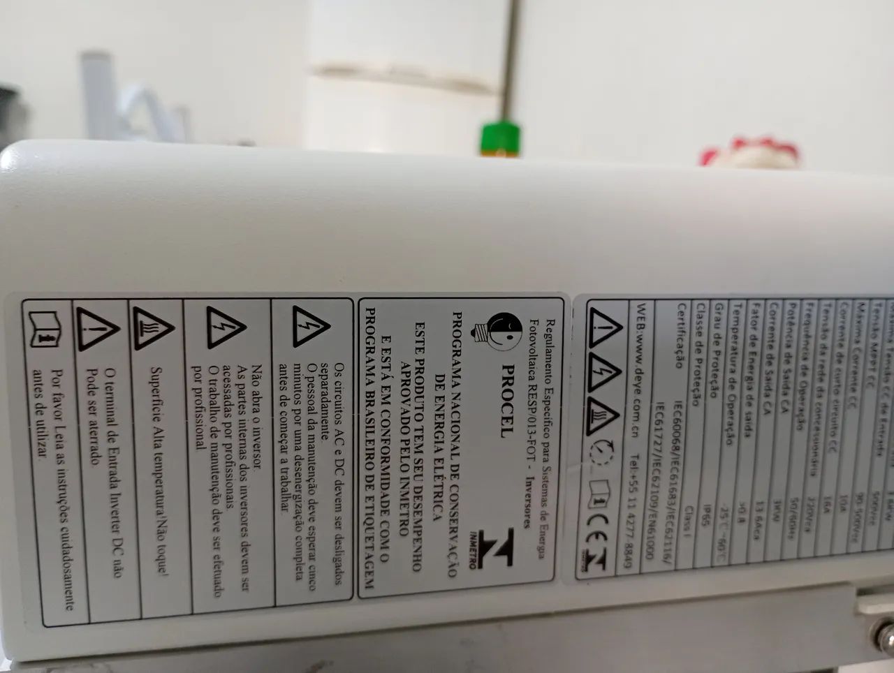 Inversor de tenção. - Foto 3