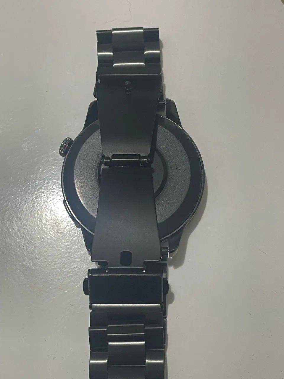 Smartwatch Realme Watch S2 com cabo do carregador original - Foto 2