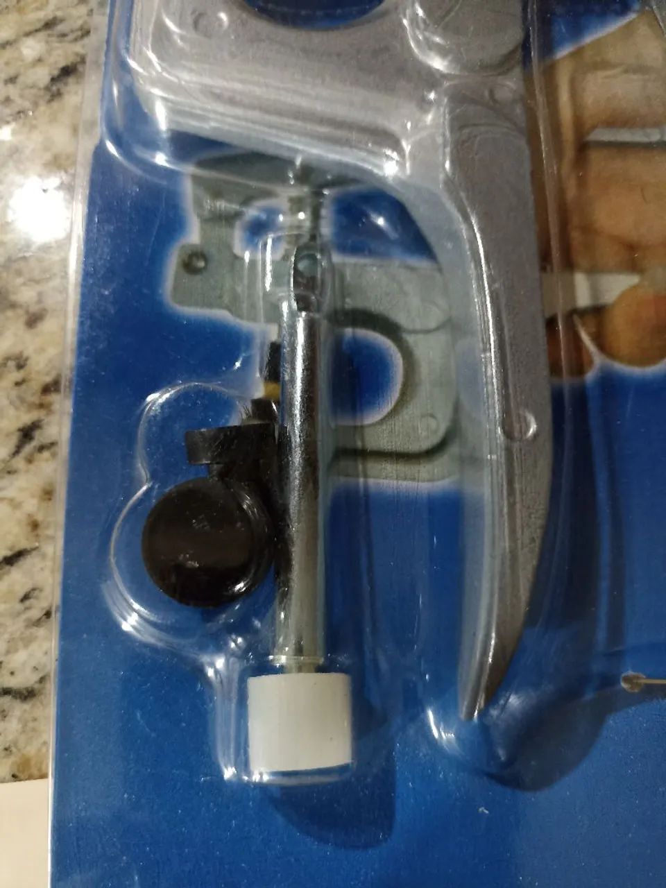 Alicate Kam de pressao prega botõe t3 t5 t8 s  - Foto 2