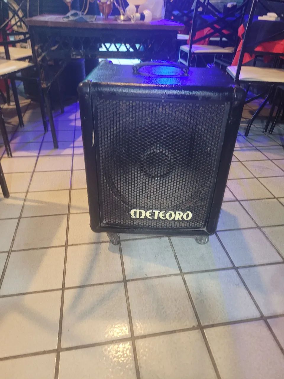 Caixa pra baixo