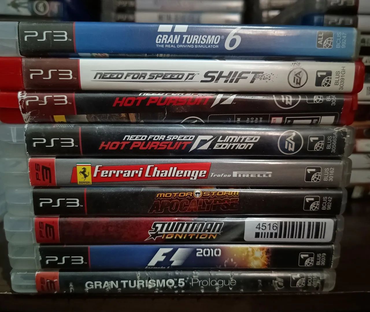 Jogos de PS3  - Foto 3