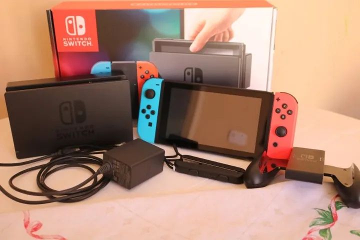 Console Nintendo Switch - Foto 2