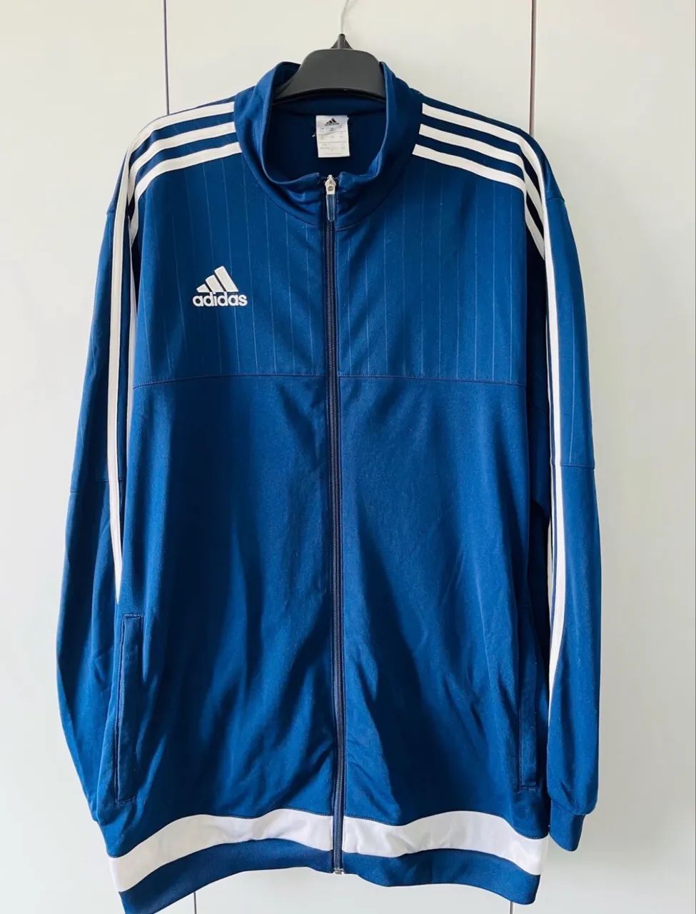 トップス SD CLASSC PILE HOOD DLS L+2 Jaqueta Adidas - 2XL - Roupas - Socorro, São Paulo 1501896184 | OLX