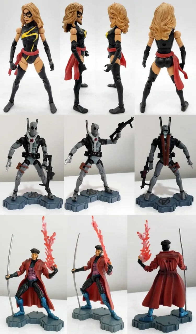 MARVEL LEGENDS - Foto 5