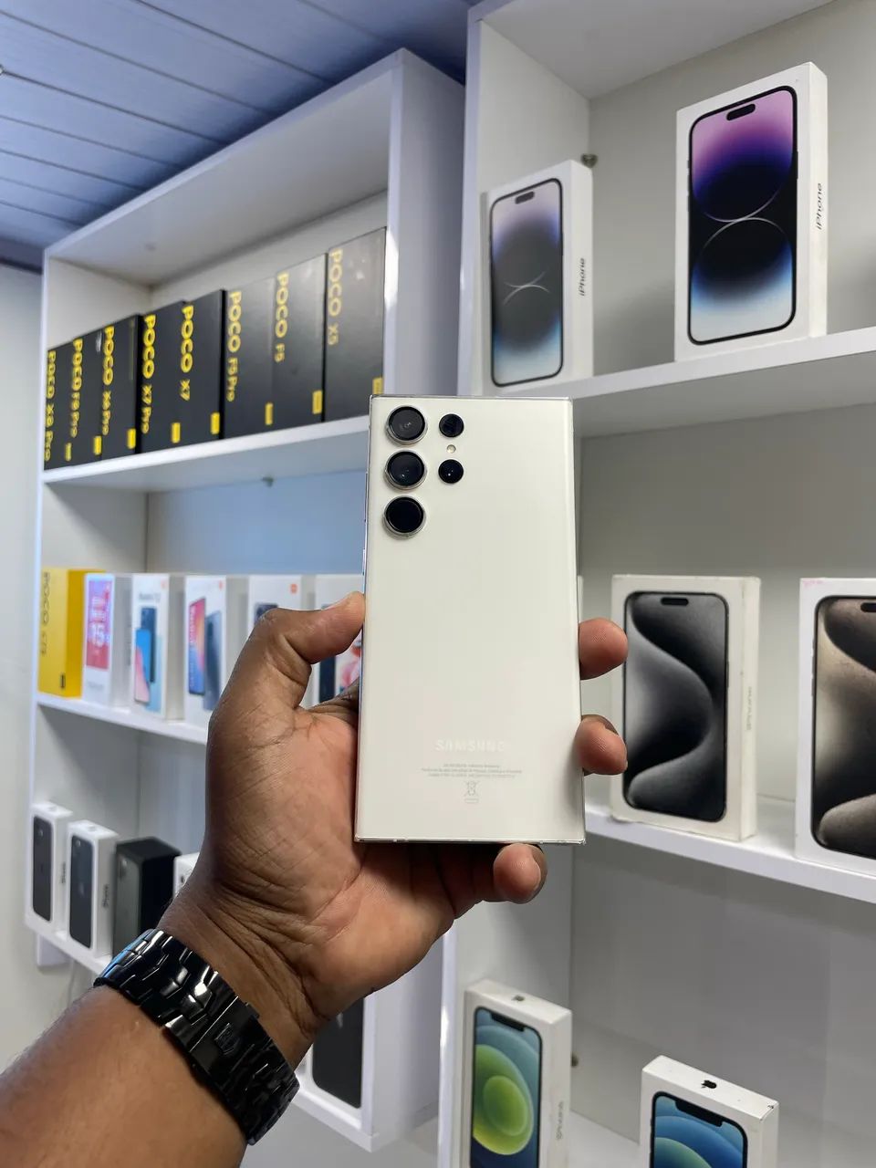 GALAXY S23 ULTRA 512GB - Foto 3