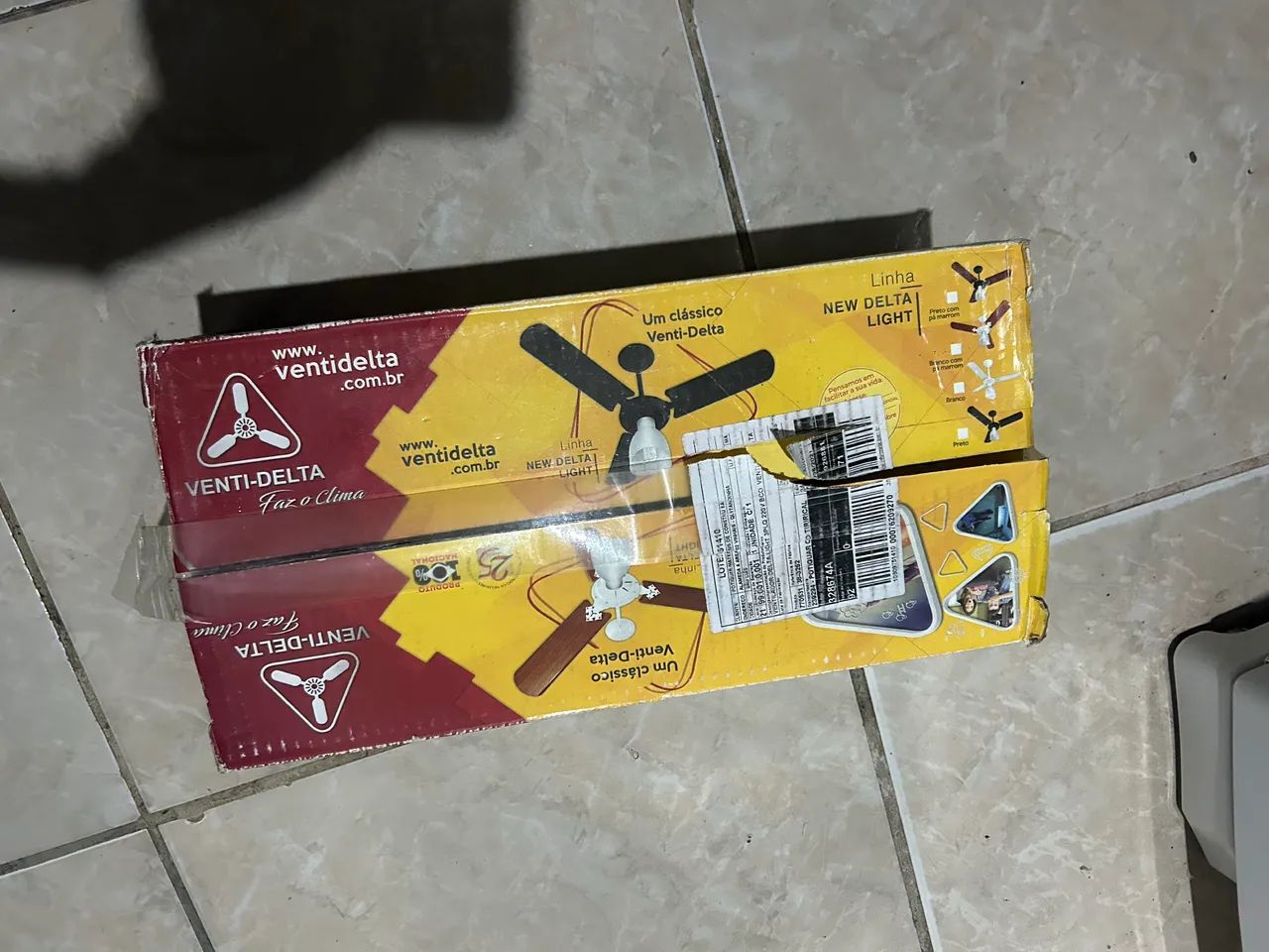 ventilador de teto - Foto 2
