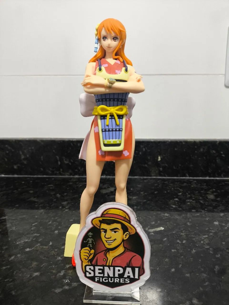 ? Nami - Glitter & Glamours | Original Banpresto