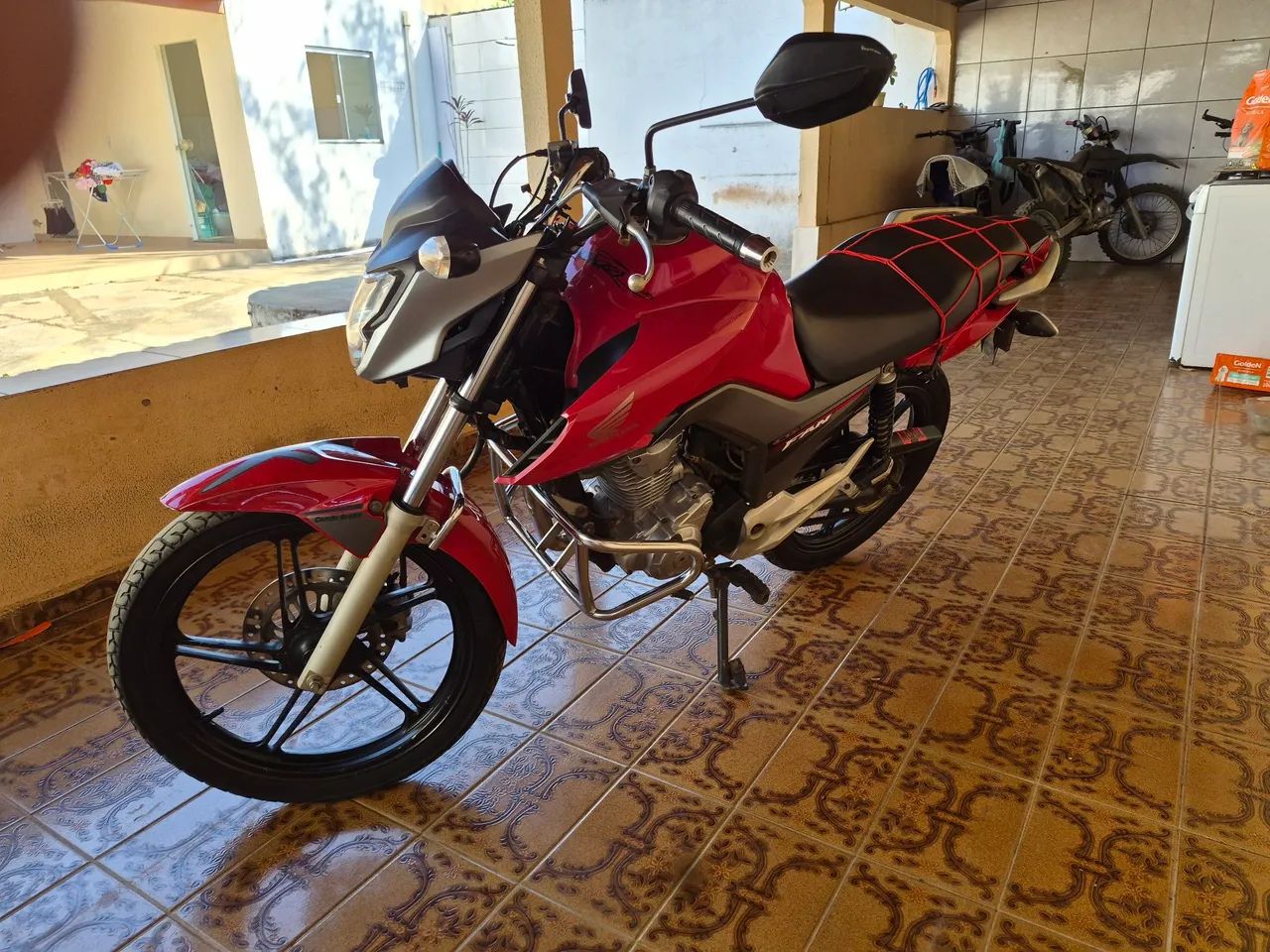 HONDA CG 160 FAN - Foto 2