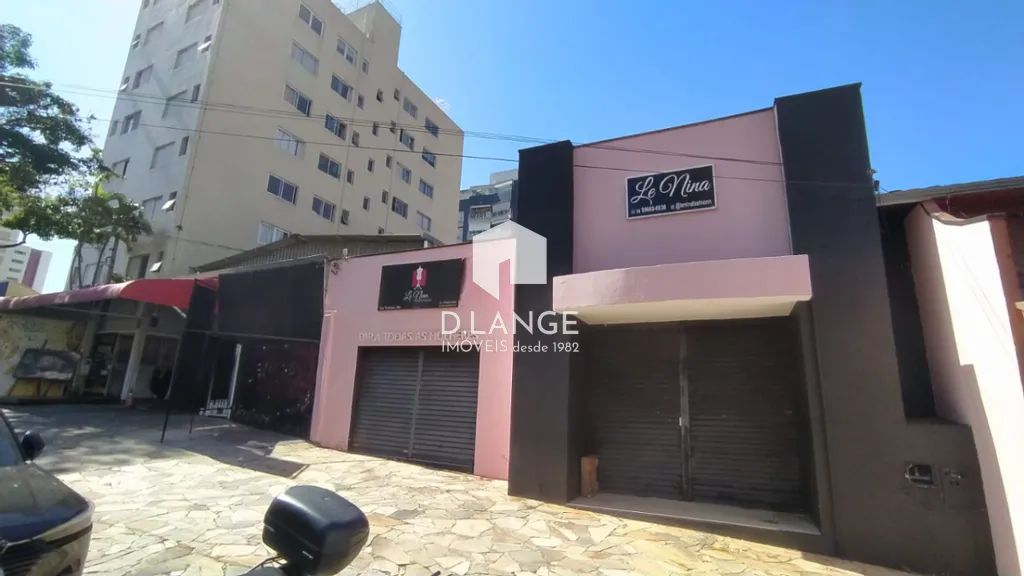 Salão para Alugar no Bairro Vila Itapura em Campinas - Foto 2