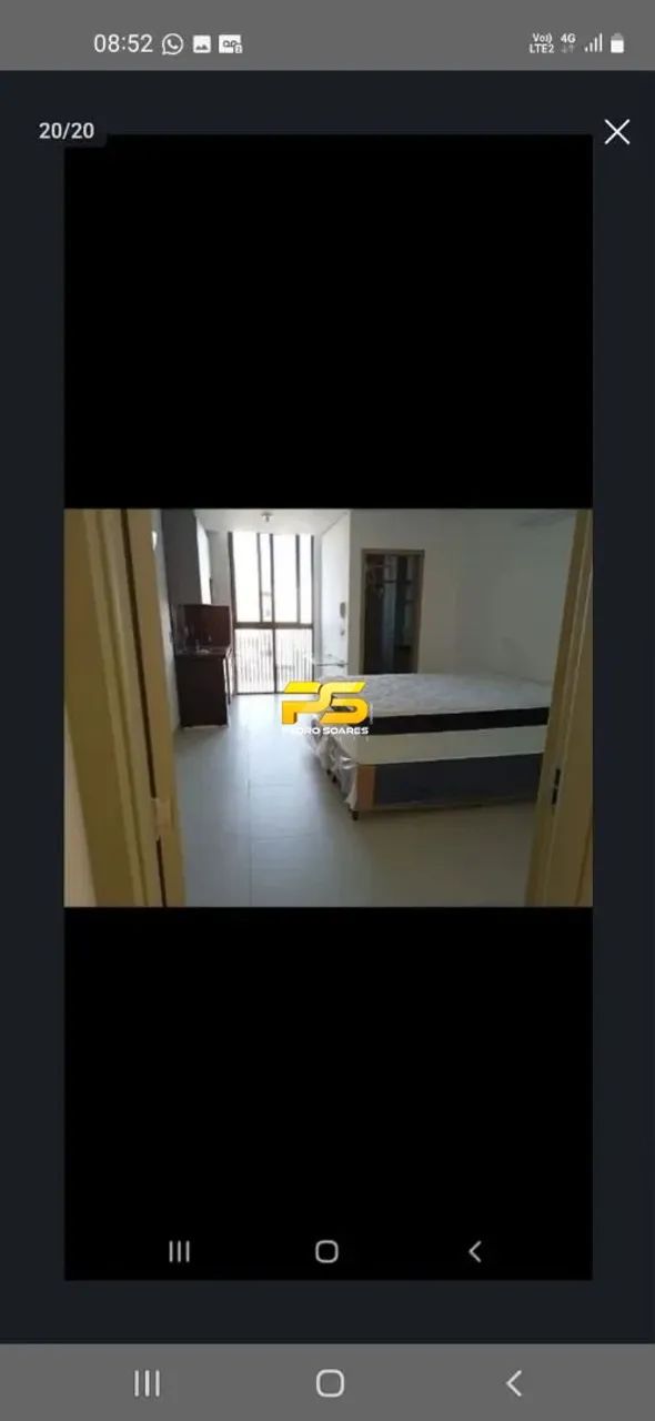 Flat para Locação em Intermares | Cabedelo - PB REF: FL0070 - Foto 3