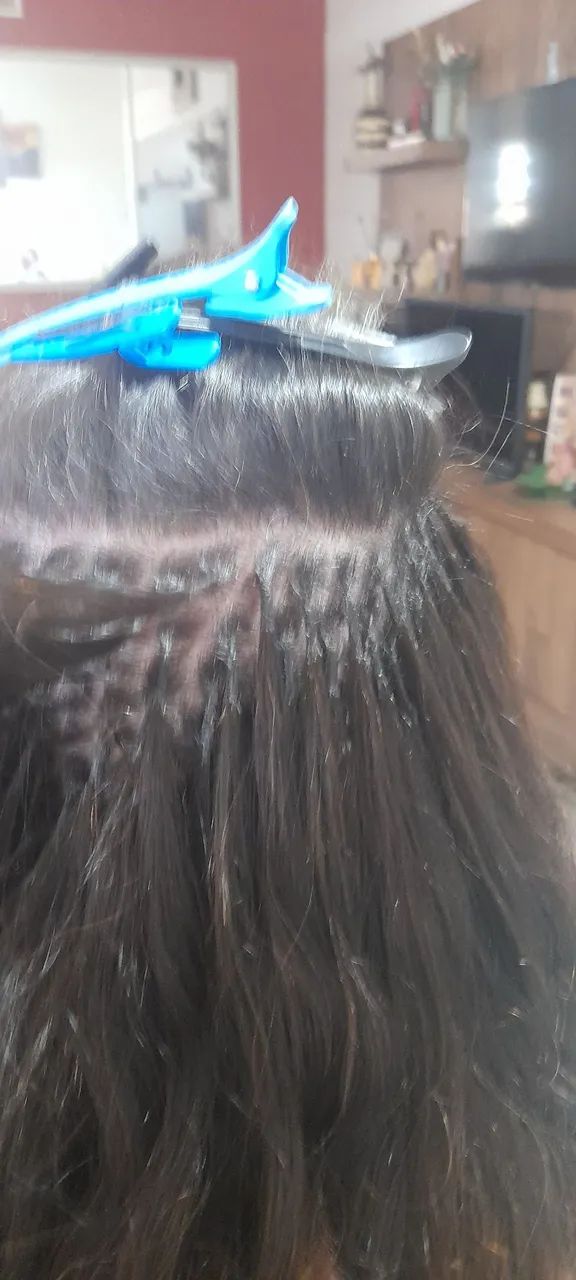 Coloca-se Mega Hair Queratina - Foto 2