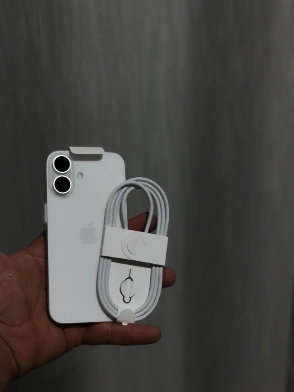 IPHONE 16 256gb NOVO!! - Foto 2