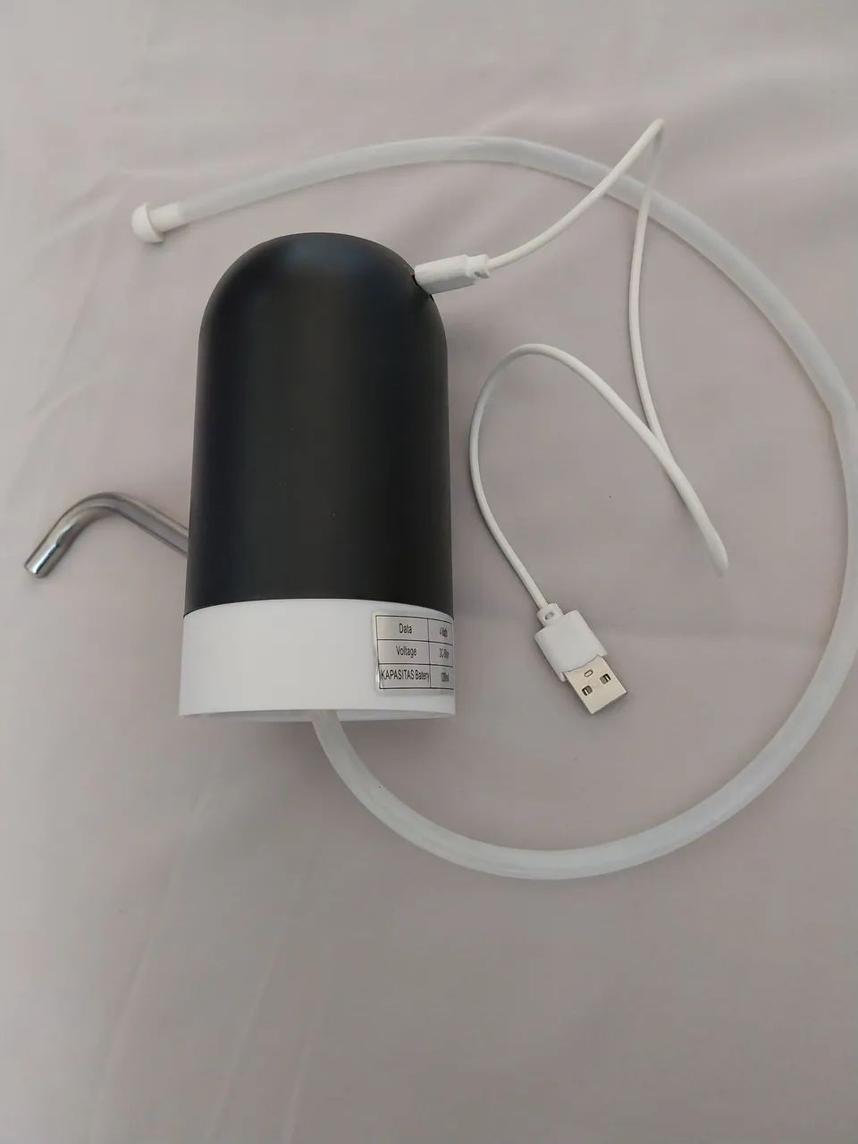 Bomba d'água 