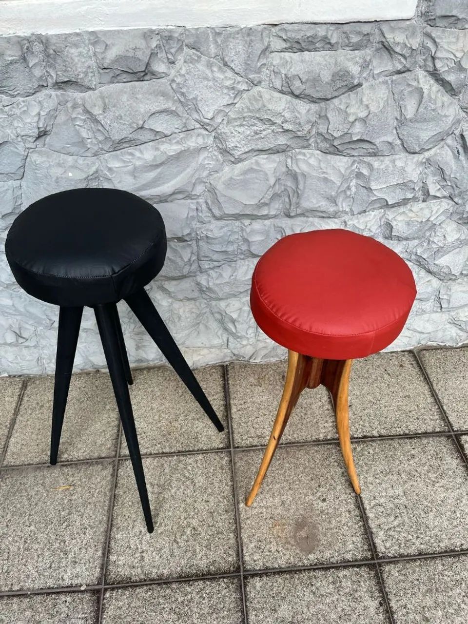 Banquetas estilo Giuseppe scapinelli - Foto 3