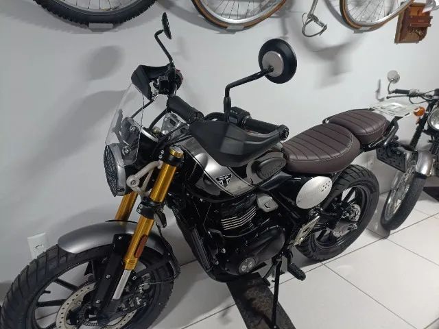 Triumph Scrambler 400X - Foto 2
