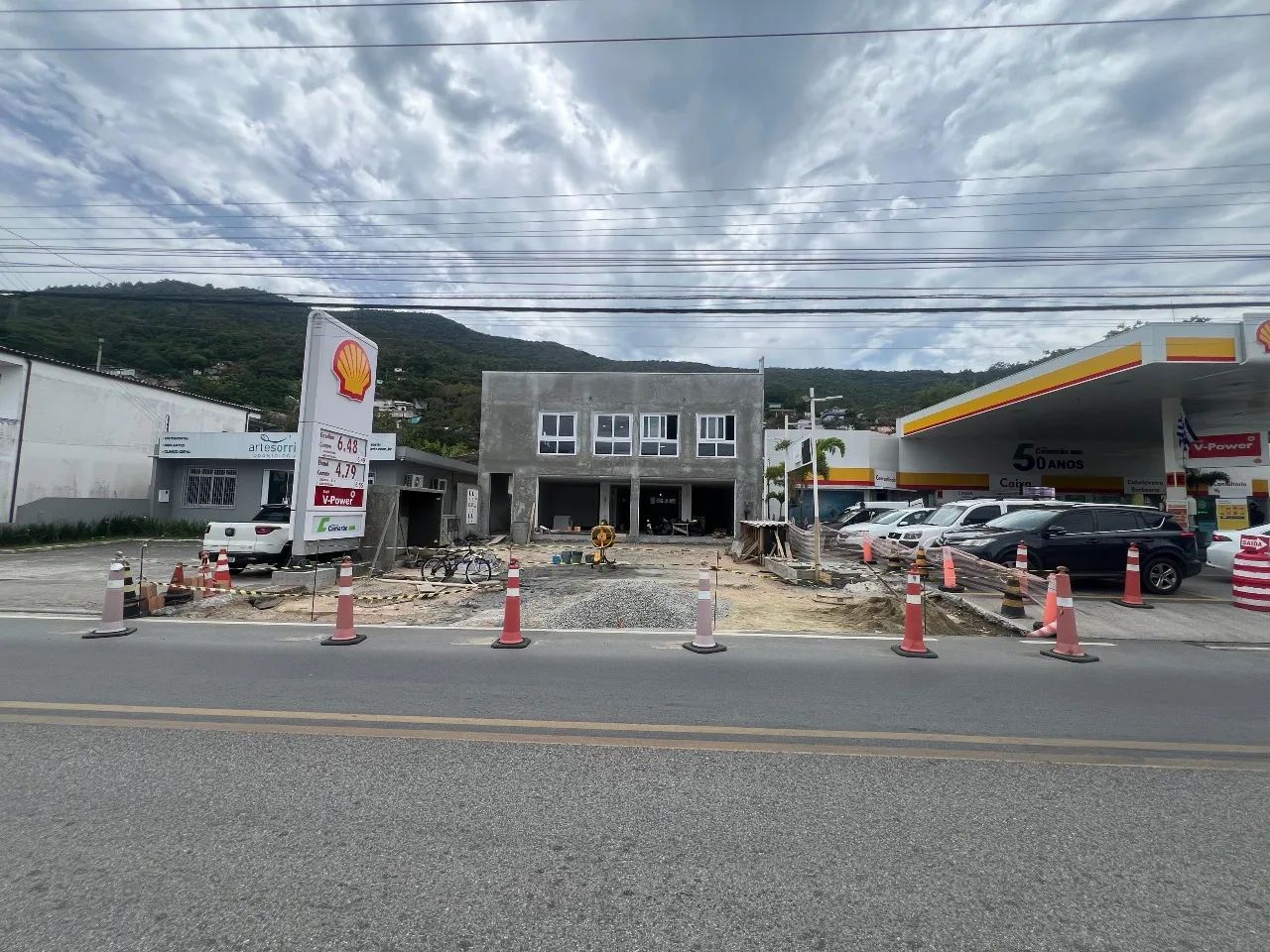Aluguel | Loja Comercial | Costeira do Pirajubaé - Foto 3
