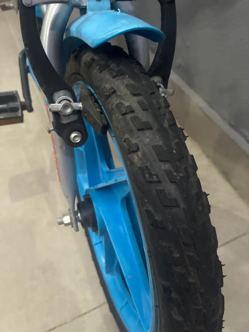 Bicicleta infantil  - Foto 3