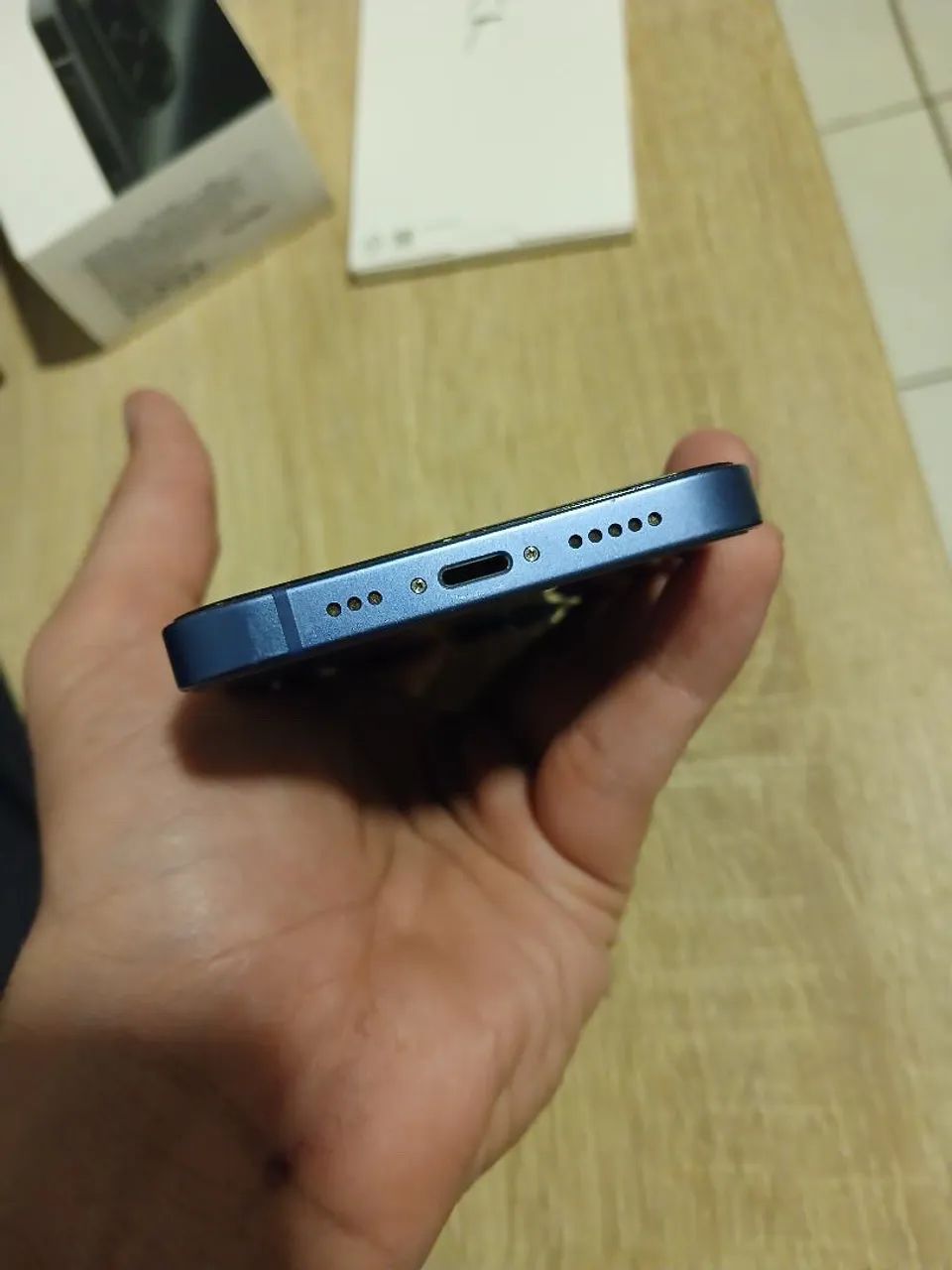 iPhone 13 - 92% e zero marcas! Extra!! - Foto 3