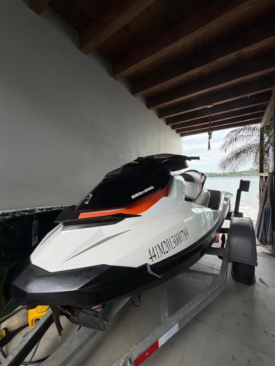 Jetski seadoo gti 130 - Foto 3
