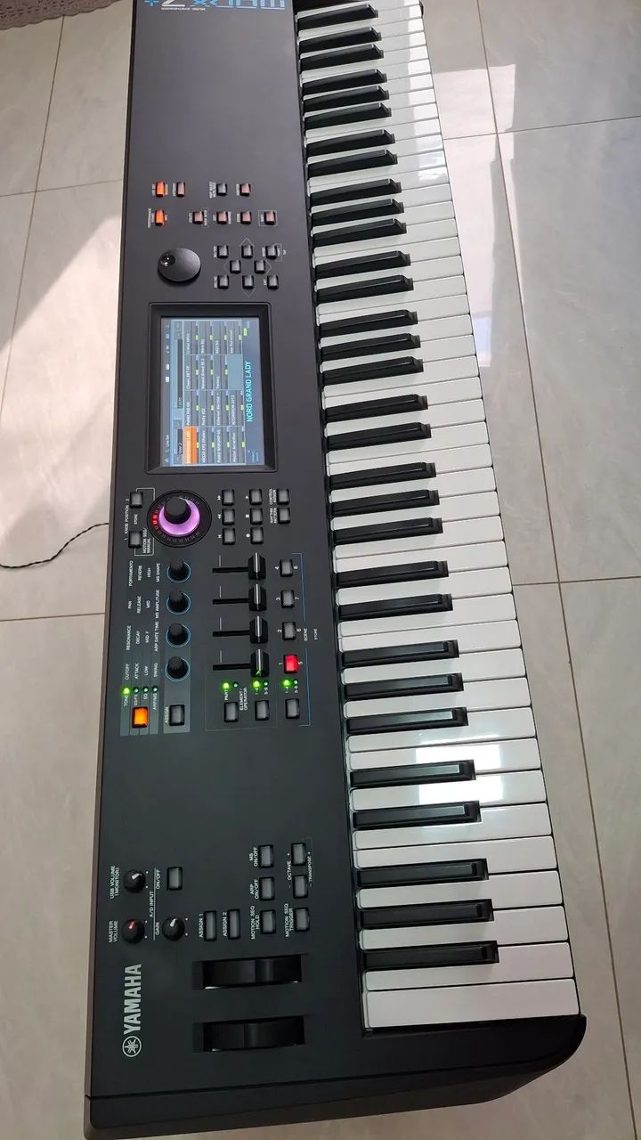 Teclado Yamaha MODX 7 Plus - Foto 3
