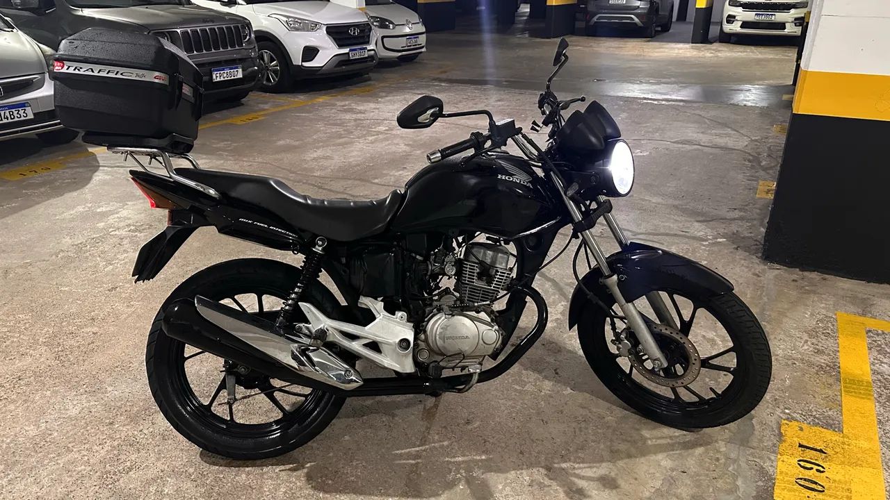 CG Fan 150  - Foto 2