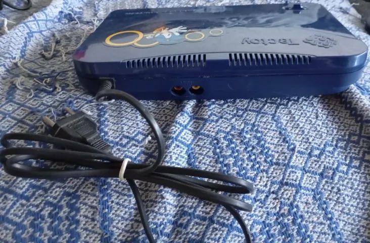 Master System Evolution Tec Toy - Foto 4