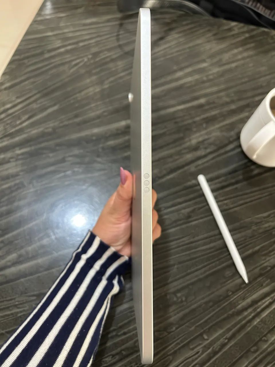iPad 11" A16 ORIGINAL (c/ nota fiscal). Caneta compatível de brinde! - Foto 2