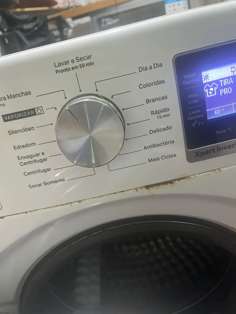 Lava e seca 11kg Brastemp - Foto 4
