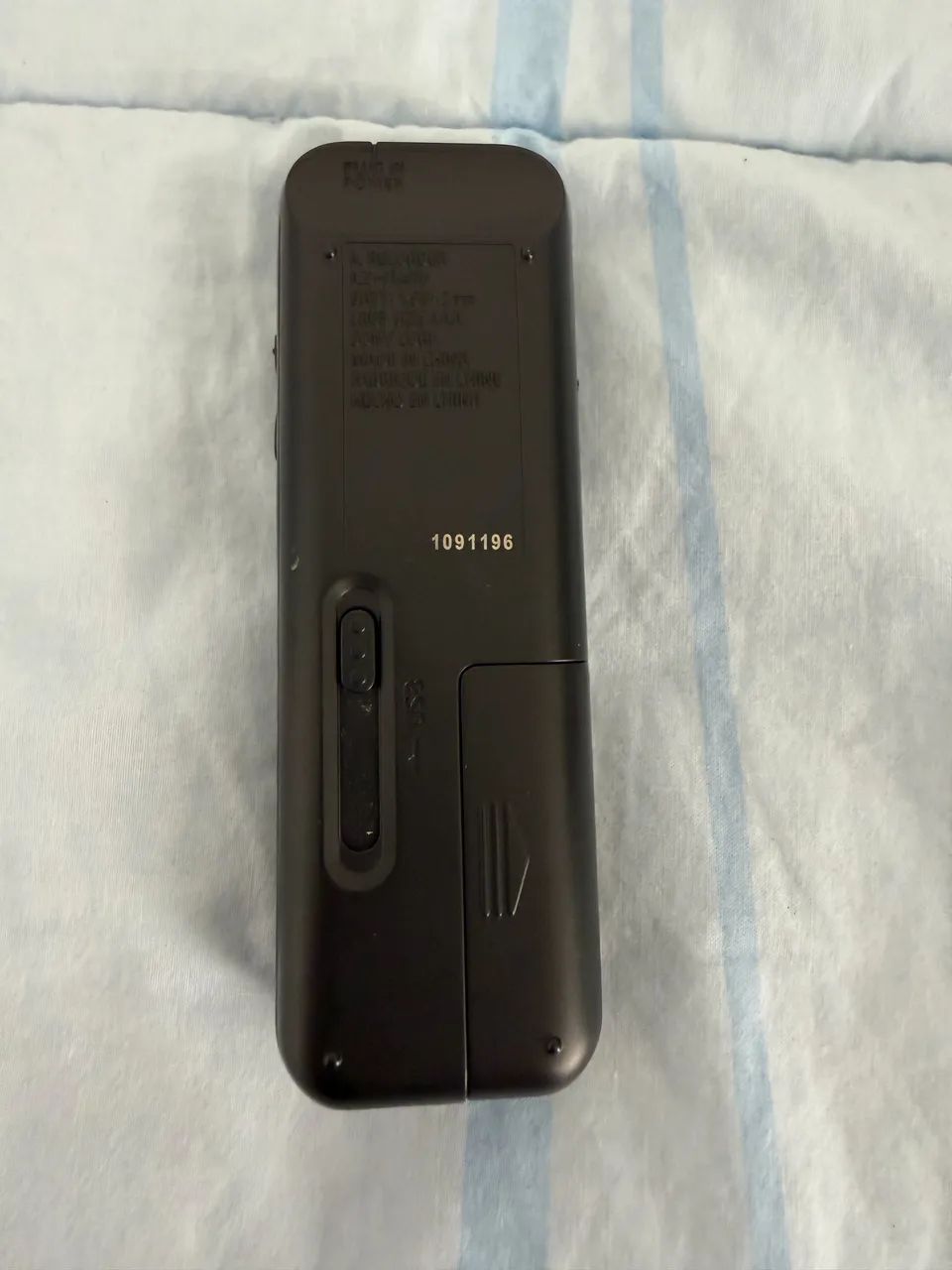 Gravador de voz Sony - Foto 2