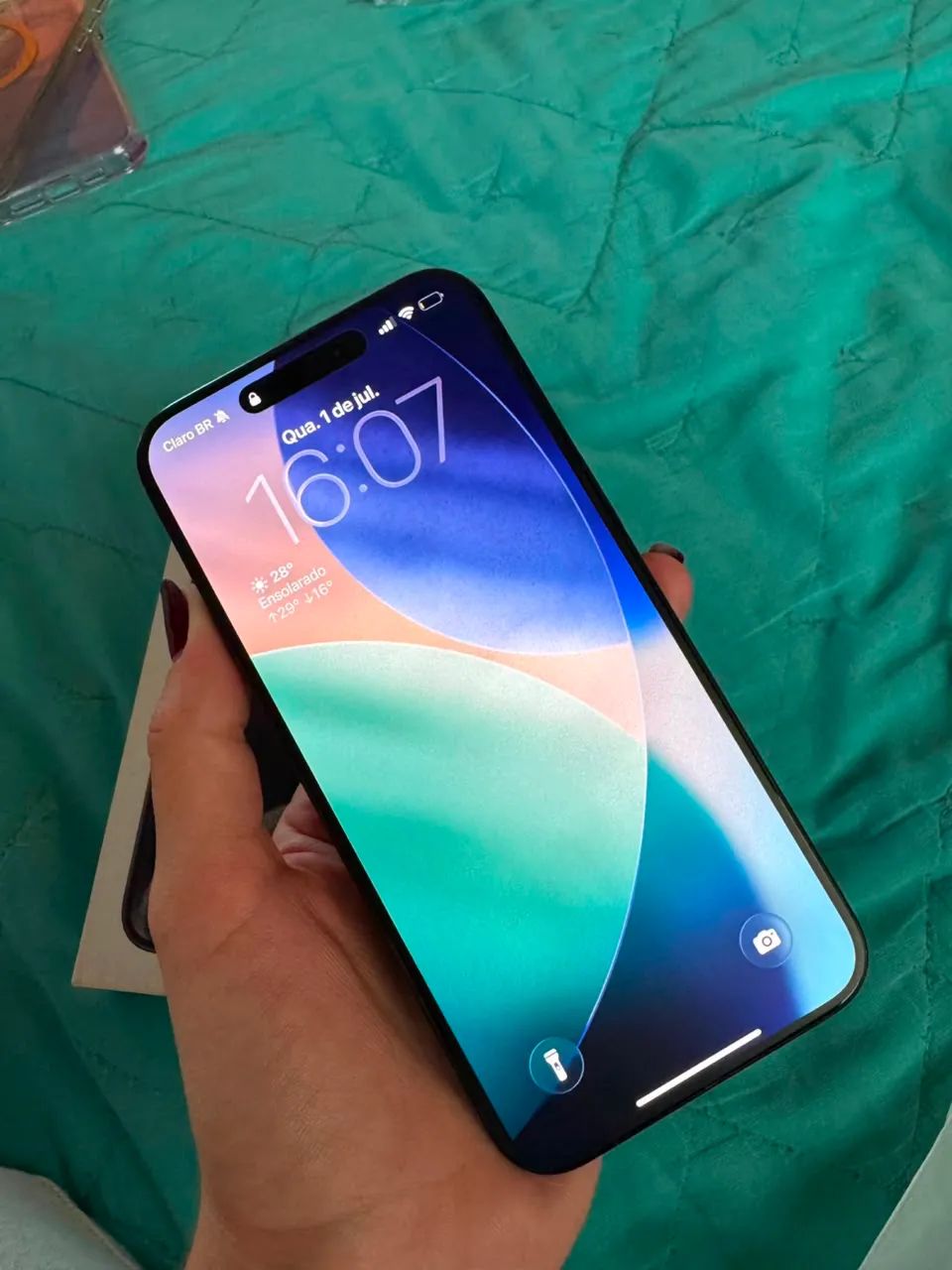iPhone 15 Pro Max 256GB