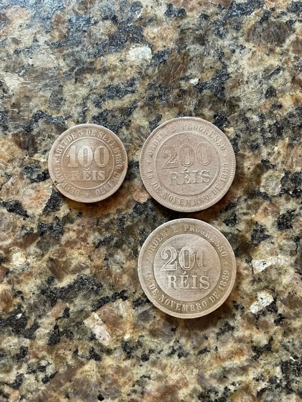 MOEDAS ANTIGAS - Foto 4