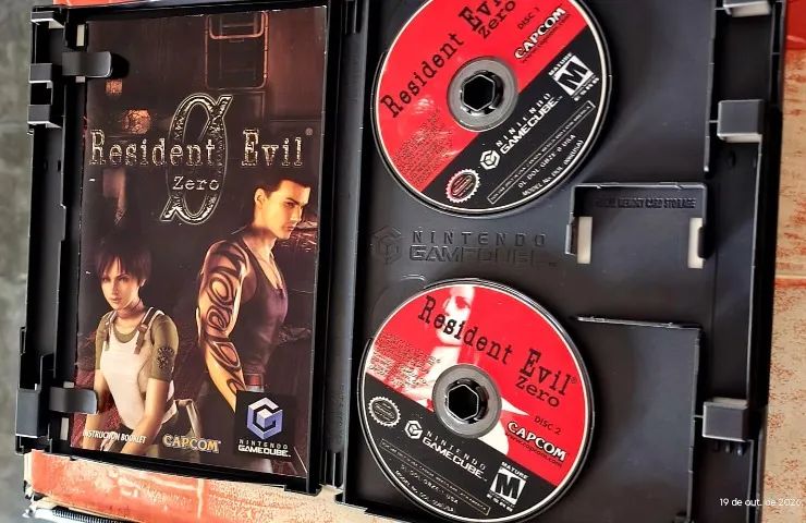  Resident Evil Zero  - Foto 2
