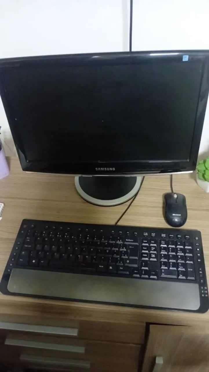 Vendo computador completo