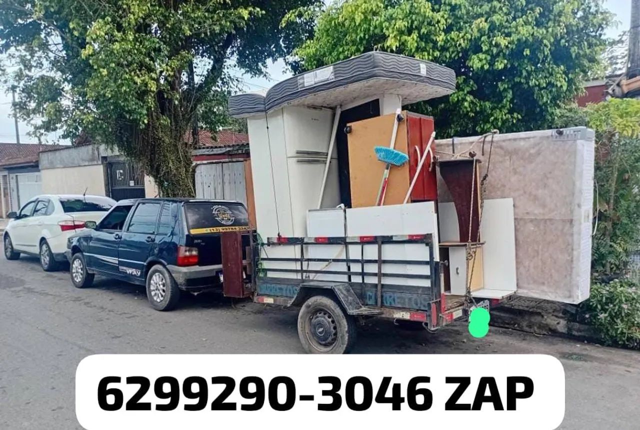 Frete em Anápolis e região