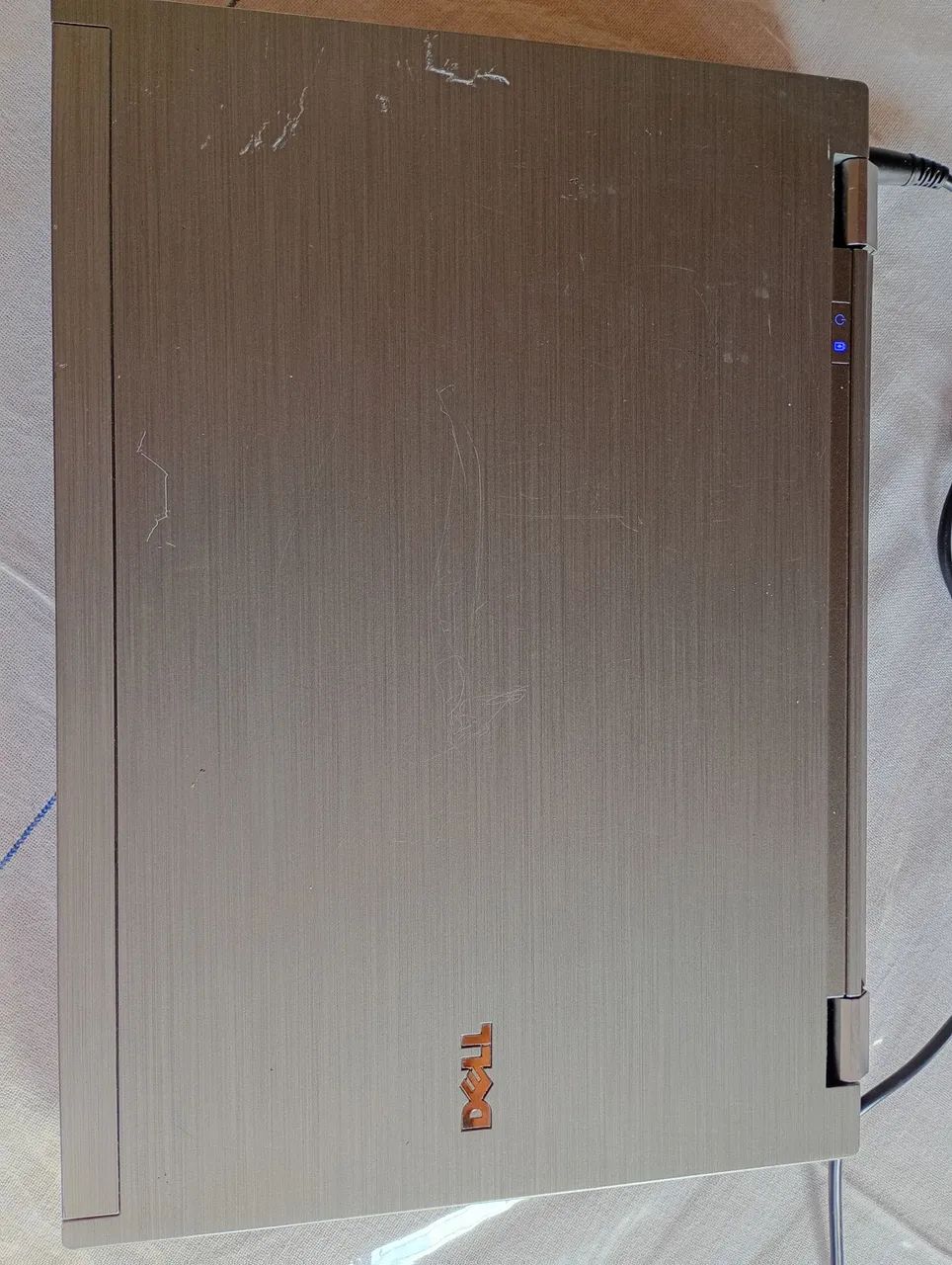 Notebook Dell latitude E6410