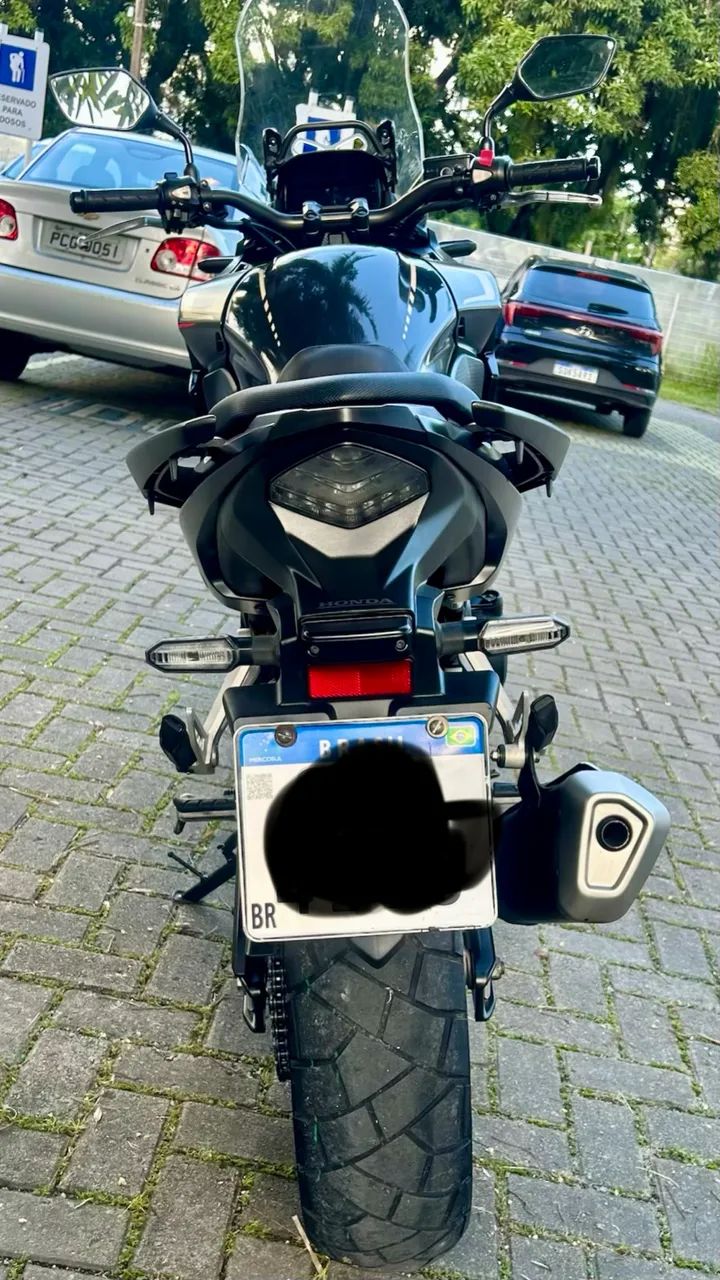 CB 500X 2024  - Foto 5