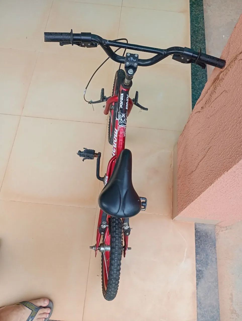 Bicicleta infantil