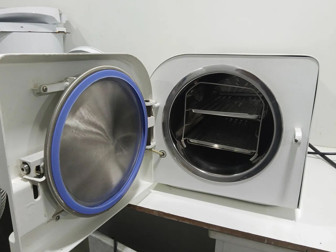 Autoclave cristofoli 21 litros  - Foto 2