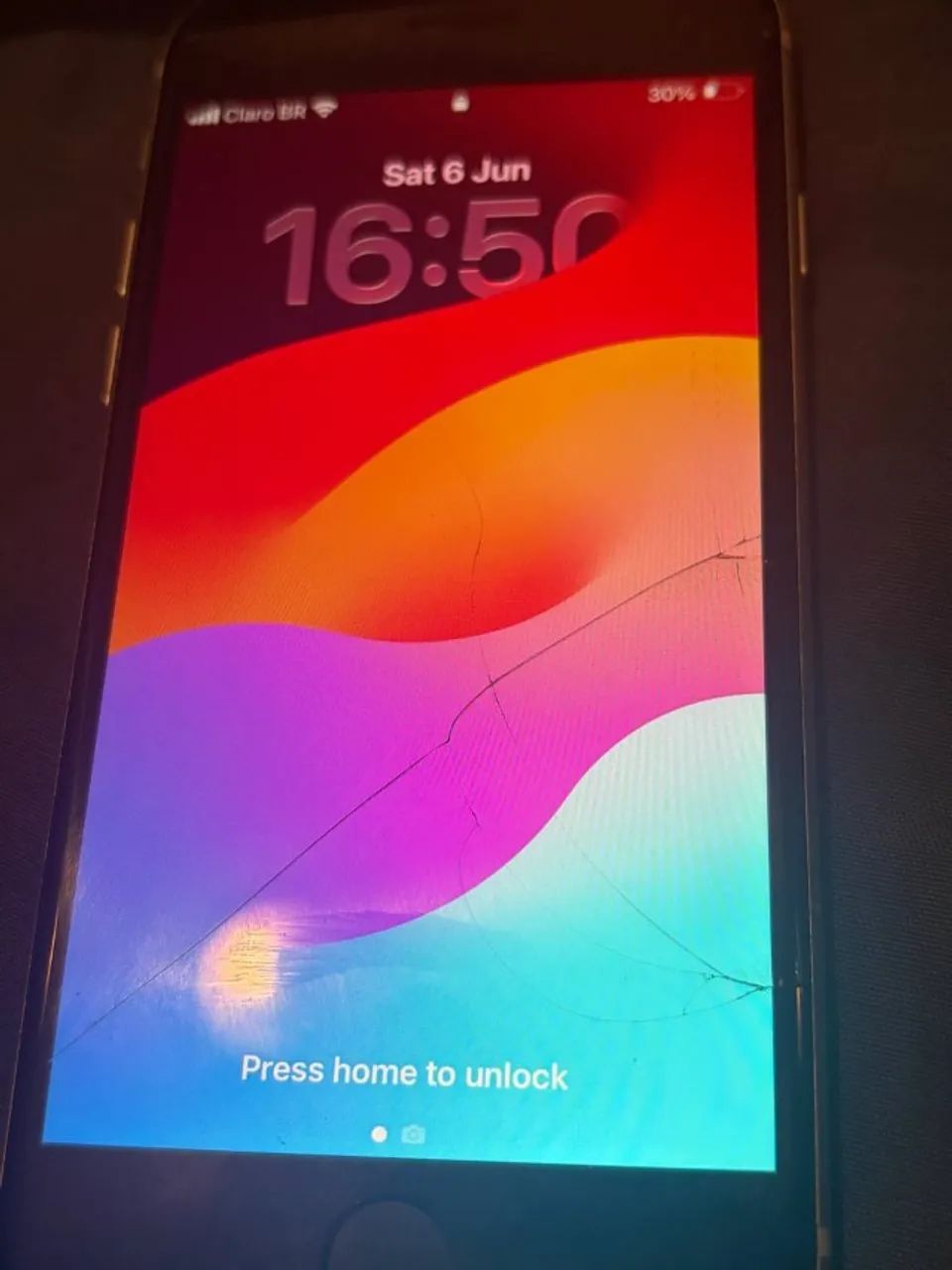 Iphone SE 2a Geração 64GB - Foto 4
