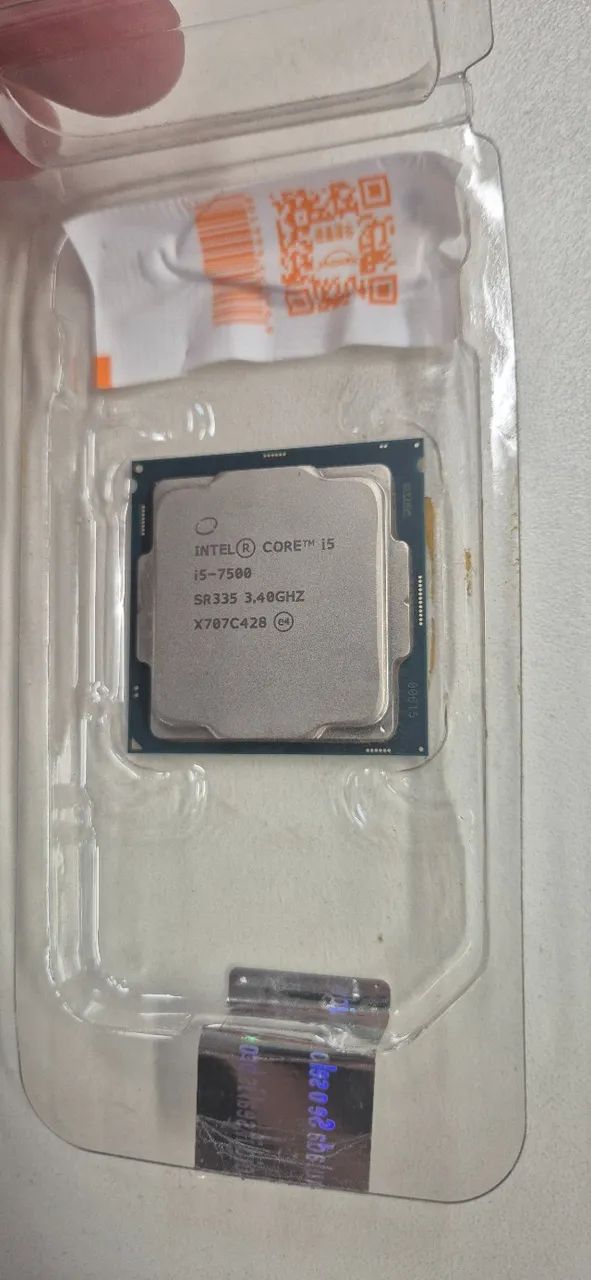 Processador Intel Core i5 7500 - Foto 2