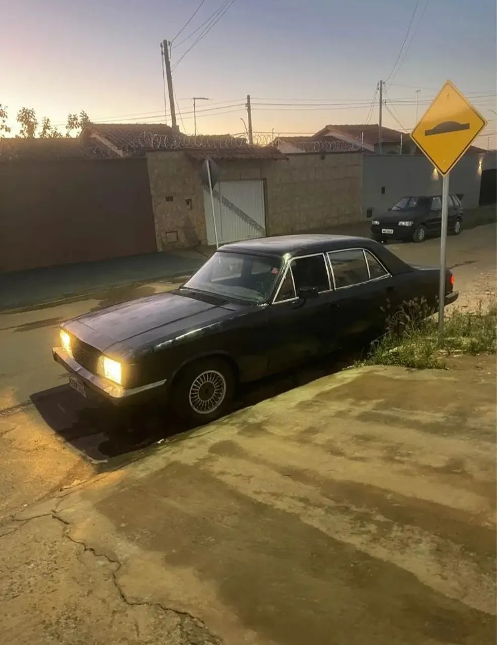 Chevrolet Opala 1990